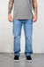 ORNG Pantalon Jean Trash