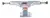 WOODOO Trucks Skate li Raw 149 mm en internet