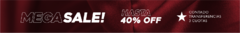 Banner de la categoría MEGA SALE