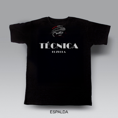 Remera Luzbola- Unisex - DTG en internet