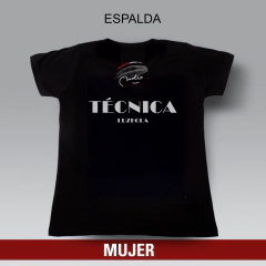 Remera Luzbola - Mujer (DTG) en internet
