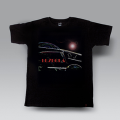 Remera Luzbola- Unisex - DTG - comprar online
