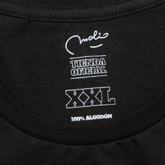 Remera El perfume de la tempestad - Unisex (DTG) - Tienda Oficial Indio Solari 