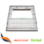 Porta Externa Lava Louça Brastemp Inox Blf08as W10710642 - Espaço do Clima