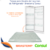 Tampa Gaveta Legumes Refrigerador Brastemp Consul 326047714 - comprar online