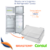 Gaveta Legumes Refrigerador CRM35 Consul W10744943 - comprar online
