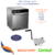 Microchave Lava Louça Brastemp Bivolt 326014085 / W11294885 - comprar online
