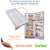 Recipiente Água Geladeira Brastemp Brm50 Brm48 W10437111 / W10647876 - comprar online