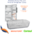 Prateleira Espaço Flex Refrigerador Consul W11375498 CRM50 - comprar online
