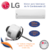 Motor Ventilador Ar Condicionado LG Eau62543503 S4nw24 / 5401272103 / EAU62543502 / EAU62543507 - comprar online