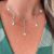Chocker Estrelas