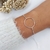 Pulseira Círculo