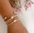 Pulseira Inspiração pra Berloques - comprar online