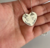 Colar Personalizado Coração com Filhos - comprar online