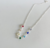 Chocker Colorido na internet