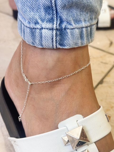 Tornozeleira Cartier