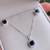Conjunto Azul Marinho - comprar online