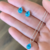 Conjunto Gota Azul Claro - comprar online