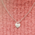 Colar Com Pingente Personalizado