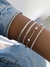Pulseira Lacraia na internet