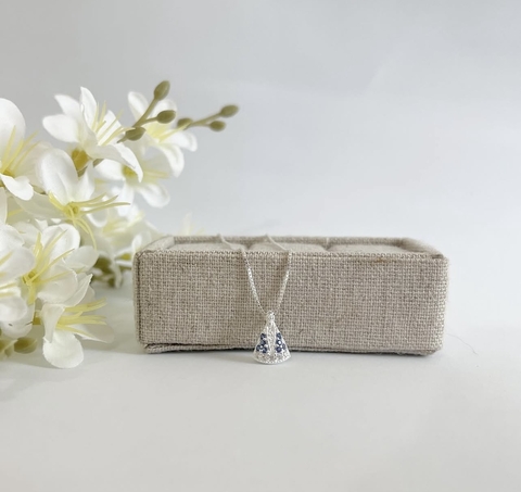 Colar N. senhora Azul - comprar online