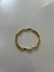 Bracelete torcido - ES Joias e Acessórios