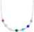 Chocker Colorido - comprar online