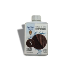 Henna Egyptian Coloración Al Agua. 90gr - comprar online