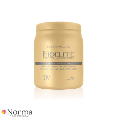 Fidelité Kit x3 Máscaras Keratina, Almendra y Coco x 1 Kilo - Perfumerías Norma