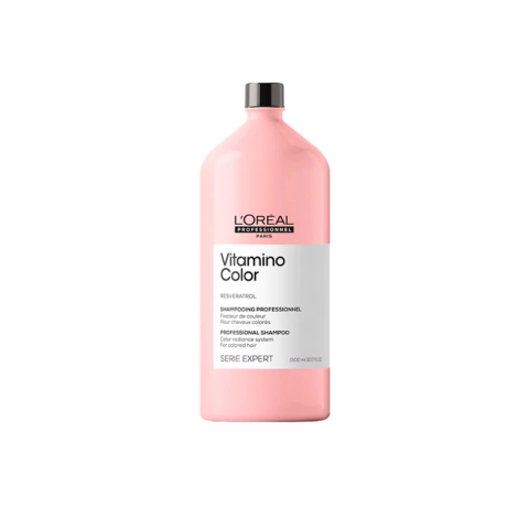 Loreal Expert Vitamino Color Shampoo x 1.5 lt