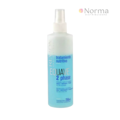 Acondicionador Equave 2 Phase / Fase De Revlon Sin Enjuague