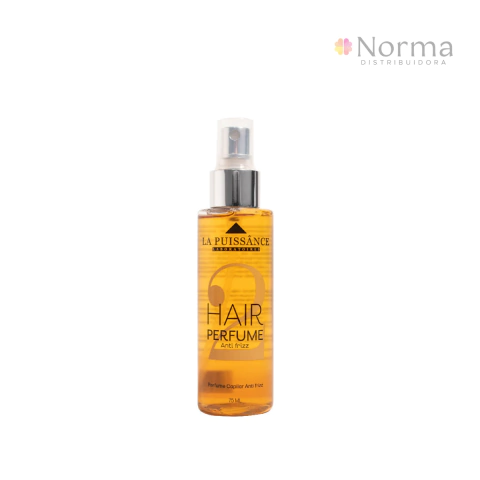 La Puissance Perfume Capilar 2 – Pink Gold x 75 ML