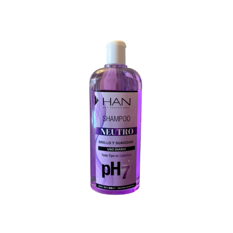 Han Shampoo pH 7 Neutro