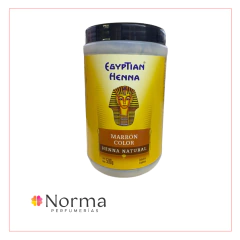 Henna Egyptian 100% Natural.