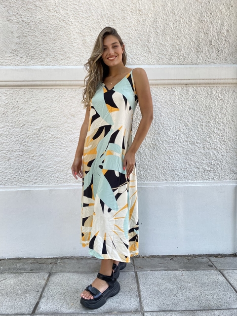 vestido belen fibrana