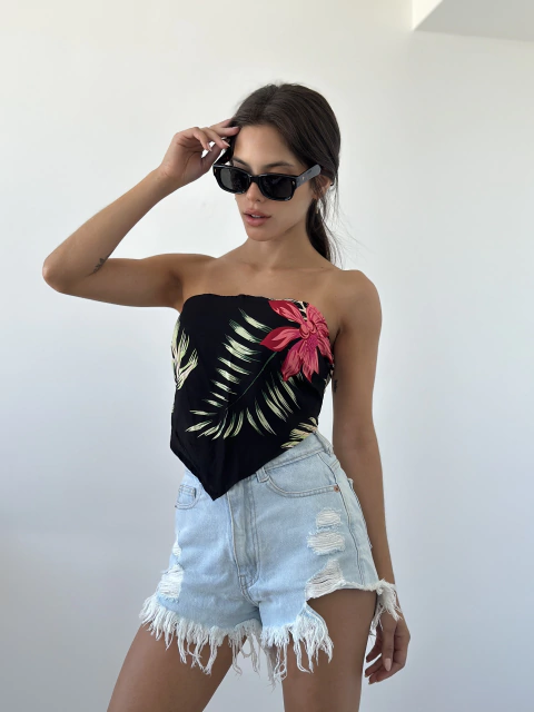 top triangulo fibrana