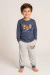 Pijama Varon Combinado personajes - comprar online