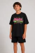 Remera Oversize Graffiti