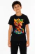 Remera M/C Goku
