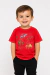 Remera BB mundo dino