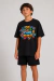 Remera Oversize Eat - Sleep - Game - Repeat - comprar online