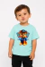 Remera BB paw policia