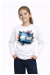 Remera ML niña bandera ARG