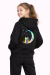 Buzo Frisado Niña LOVE - comprar online