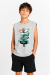 Remera SIN MANGA adventure
