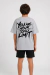 Remera Oversize Limit - comprar online