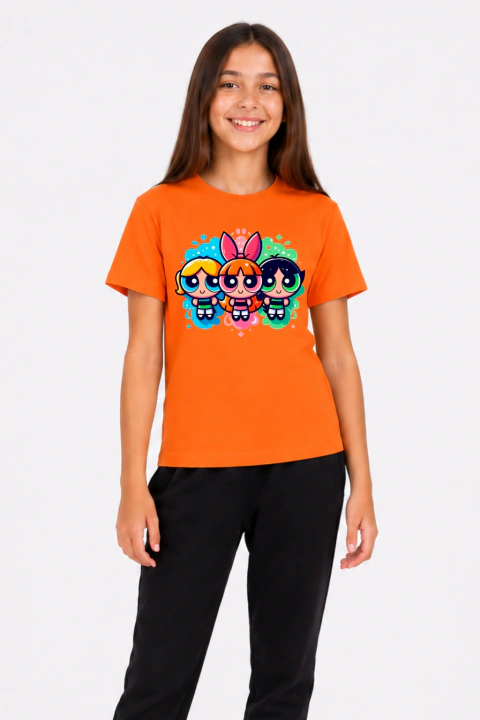 Remera MC super poderosas