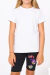 Biker Estampada Huntrix - NewBrandKids