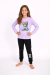 Pijama Niña Gatito
