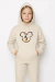 Buzo Rustico nena MICKEY CORAZON